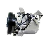 hutianbrt Compresseur automatique de voiture AC 9520060B51 95200-60B51 Compatible for SUZUKI JIMNY SEIKO SEIKI SS07LK10 4PK 95200-77GB2 9520077GB2 95201-77GB2