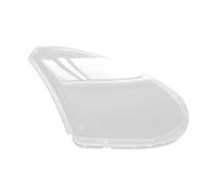 hutianbrt Coque de phare droit de voiture, abat-jour Transparent, couvercle de lentille, Compatible avec Nissan x-trail Rogue 2008 - 2013