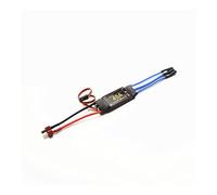 HUTIANSN for T-Rex 450 V2 40A Brushless ESC V2 Contrôleur de Vitesse du Moteur RC ESC for Avion à voilure Fixe for T-Rex 450 V2 Hélicoptère Bateau for FPV Quadcopter Drone (Color : Long 40A T Plug)