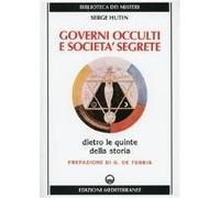 Hutin, S: Governi Occulti E Società Segrete