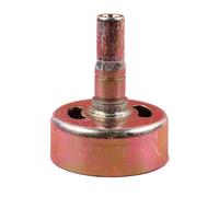 HUTJWYN 7T 9 Dents 9T Embrayage Tambour pignon pignon Cloche Fit for GX25 GX 25 débroussailleuse Tondeuse à Gazon Petit Moteur pièce de Rechange pour Tondeuse à Gazon(9 Teeth)