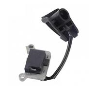 HUTJWYN Bobine d'allumage Compatible avec Moteur 2 Temps 1E48F 48F 63CC, tarière de Terre, perceuses électriques, pièces détachées