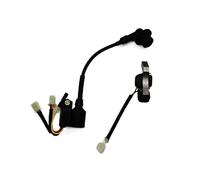 HUTJWYN Bobine d'allumage for Ymh MZ80 148F 1800i DC 24V, 1,8 KW, 2,2 KW, générateur d'onduleur, 4 Temps, Groupe électrogène, allumeur à Stator Solide