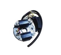 HUTJWYN Bobine de Module d'allumage avec condensateur for YD78 78 7800 YD81 78CC 2 Temps tronçonneuse allumeur condensateur magnéto stator