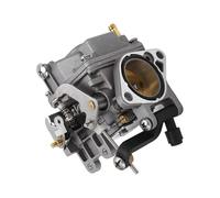 HUTJWYN Carburateur 61n-14301 Fit for Moteur Hors-Bord Ymh 2 Temps 25hp 30hp, Remplacement 61n 14301 02 61n 14301 00 61t 14301 01 Pièces Marines