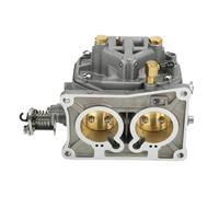 HUTJWYN Carburateur Assy 6F5 14301 6F6 14301 04 Fit for YMH 2 4 STR 40HP 1986 1993 Moteur Hors-Bord E40G E40J E40 6F5 14301 42 6F5 14301 43 Pièces Marines