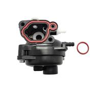 HUTJWYN Carburateur de Remplacement Fit for Moteur de Tondeuse à Gazon 300e, 450e, 500e, 550ex, 500, 125cc, 140cc, 799583, 593261, 595656, 591979 Pièces détachées pour équipements de pelouse