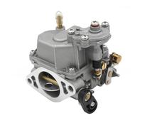 HUTJWYN Carburateur Fit for Moteurs Hors-Bord 4 Temps YMH 15 ch F15 (référence: 66M 14301 11 00, 66M 14301 12 et 66M 14301 10) Pièces Marines