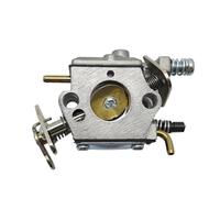 HUTJWYN Carburateur Fit for tronçonneuse 1950 2050 2150 2375 WT89 WT891 C1u W8 C1u W14 remplace 545081885 Pièces détachées pour équipements de pelouse