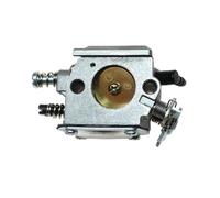 HUTJWYN Carburateur Fit for tronçonneuse 42 238 242 246 remplace 503281017 503281019 503173201 Hda 98 Hda 34 Hda 84 Pièces détachées pour équipements de pelouse