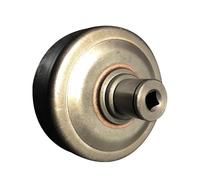 HUTJWYN Cloche d'entraînement de Tambour d'embrayage Fit for débroussailleuse FS160 FS180 FS220 FS280 FS290 FS220K FS280K 4119 160 2906 pour Tondeuse à Gazon