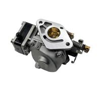 HUTJWYN des pièces de Rechange Carburateur 369 03200 2 Fit for Moteur Hors-Bord 2 Temps 5 ch M5b M5bs, pièce de Rechange 369 03200 0 369 03200 2 36903 2002m