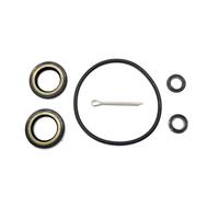 HUTJWYN Kit de Joints d'étanchéité Fit for Arbre d'hélice inférieur Hors-Bord DF35 DF40 DF50 DF60 35 CV 60 CV, Joint torique 09289 2200 09280 75001 Pièces Marines