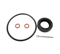 HUTJWYN Kit de Joints d'étanchéité Fit for Moteur inférieur 334602230 345601030 9515030325 avec Joint torique d'étanchéité d'arbre d'hélice Fit for Moteur Hors-Bord 332600061 Pièces Marines