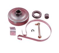 HUTJWYN Kit de réparation de carburateur Fit for 235 236 240 235E 240E, Ligne de Filtre à et à Carburant, Joint d'ampoule d'amorce, pièce de Rechange Fit for tronçonneuse pour Tondeuse à Gazon