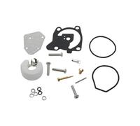 HUTJWYN Kit de réparation de carburateur Fit for Moteur Hors-Bord YMH 2 Temps 40 ch 66 t W0093 00 00 Pièces Marines
