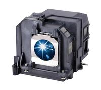 HUTJWYN Lampe de projecteur de remplacement V13H010L91, compatible avec Epson 685Wi 695Wi EB 680 EB 680S EB 685W(V13H010L91-CBH)