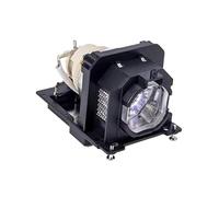 HUTJWYN Lampe de projecteur Np47lp, compatible avec Nec Mc302x Mc302xg Mc332w Mc332wg Mc342x Mc342xg Mc372x Mc372xg Mc382w Mc422xg Mc442x Me342u Me372w(NP47LP-CBH)