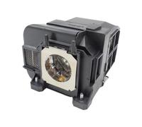 HUTJWYN Lampe for Epson 75 V13h010l75 Eb 1940w Eb 1945w Eb 1950 Eb 1955 Eb 1960 Eb 1965 H471b Powerlite 1940w avec boîtier