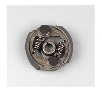 HUTJWYN Lot de 5 extenseurs d'embrayage Fit for tarière à Terre NB411 RBC411 1E48F 63CC 142F 48F RBC 40.2cc 3.5HP 3.6HP pour Tondeuse à Gazon(Type A 5PCS)