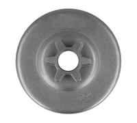 HUTJWYN Pignon de Tambour d'embrayage à éperon 3/8" x 6 Dents Fit for tronçonneuse 020 020T MC200 MS192 MS200 MS200T MS192T MS 200 1129 640 2000 pour Tondeuse à Gazon