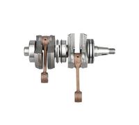 HUTJWYN Vilebrequin Assy for Moteur Hors-Bord YM H 40HP 2 Temps 6F5-11400-00 6F6-11400-00 Moteur de Bateau Pièces de Rechange