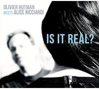 Hutman Olivier - Is It Real ?