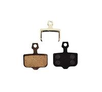 HUTMXK 10 Paires vélo Semi-métallique Pads DE Frein À Disque/Fit pour AVID Elixir CR R Mag 1 3 5 7 9 X.O XX/Dualtron Thunder