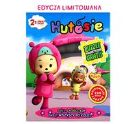 Hutosie-Ĺaskotki,Wszyscy Po Kolei +Puzzle [DVD] (Pas de version française)
