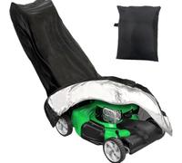 HUTRADE Housse pour Tondeuse à Gazon pour Bosch AdvancedRotak 36 650