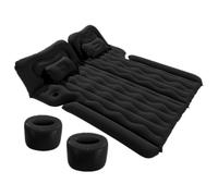HUTRADE Matelas Gonflable Voiture pour Dodge Viper SRT-10 ZB 2006-2010 | Lit de Coffre Portable Flocage Coussin de Repos Arrière Tapis de Couchage Camping