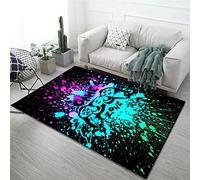 HUTRADE Tapis De Salle De Jeux pour Garçons Contrôleur De Jeu pour Chambre d'enfant 3D De Dessin Animé Tapis De Salon De Sol Antidérapant(06,120 * 180cm/47.2 * 70.9'')