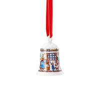 Hutschenreuther 2020 Cloche de Porcelaine colorée 7 cm