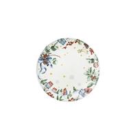 Hutschenreuther Assiettes plates de Noël 2025 « Alle Jahre wieder » - 22 cm