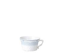 Hutschenreuther Baronesse Teetasse, Obertasse, Estelle, Porzellan, 220 ml, 14642