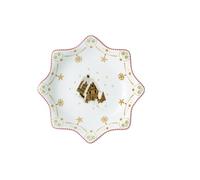 Hutschenreuther Bol étoile de Noël « Christmas Love » - 25 cm