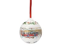 Hutschenreuther - Noël 2023 - Sphère / Balle Porcelaine de Collection 2023