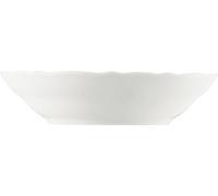 Hutschenreuther Café Au Lait Soucoupe. Blanc 02013-800001-14851