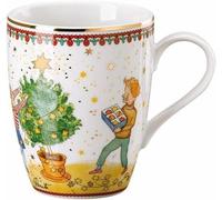 Hutschenreuther Collection 2024 Gobelet avec anse Lampes de Noël II 02476-727475-15505