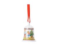 Hutschenreuther - Noël 2024 - Cloche Porcelaine de Collection 2024