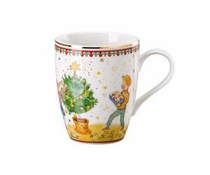 Hutschenreuther Collection 2024 - Lumières de Noël - Tasse avec anse - 0,36 l