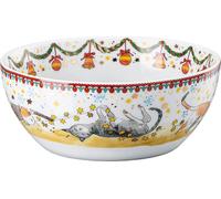Hutschenreuther Collection 24 - Lampes de Noël II - Bol à céréales 15 cm 02476-727475-15455
