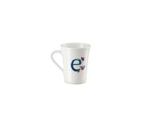 Hutschenreuther Gobelet avec anse Flower Alphabet E-Erica