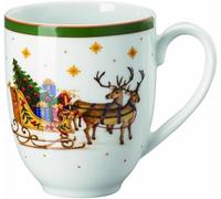 Mug avec anse Happy Wintertime 0,40 l