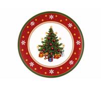 Hutschenreuther Happy Wintertime Assiette à petit-déjeuner 22 cm