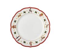 Hutschenreuther Happy Wintertime H. Wintertime Assiette plate Rouge 27 cm