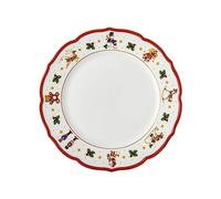 Hutschenreuther Happy Wintertime H. Wintertime Assiette plate Rouge 27 cm