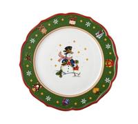 Hutschenreuther Happy Wintertime H. Wintertime Green Assiette plate 33 cm
