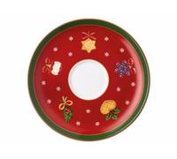 Hutschenreuther Happy Wintertime Soucoupe combinée 16 cm