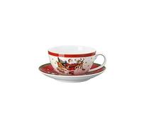 Hutschenreuther Happy Wintertime Tasse Jumbo 2 pièces